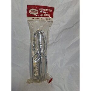 NOS Vintage Sunbeam OEM Mixmaster Models 10 11 12 Mixer Replacement Beaters